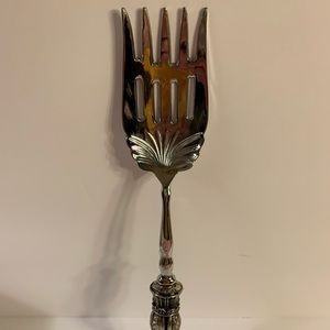 2 Saints Bejeweled Serving Fork